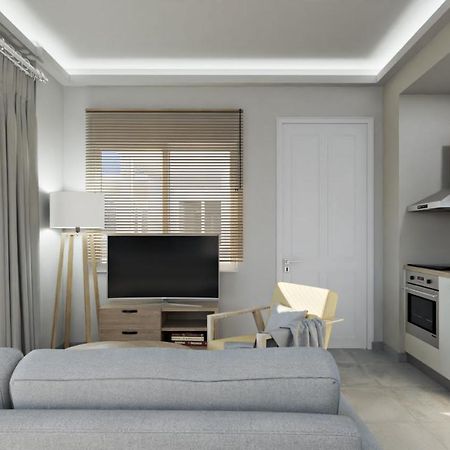 Velagio Villas Plakias Damnoni Buitenkant foto
