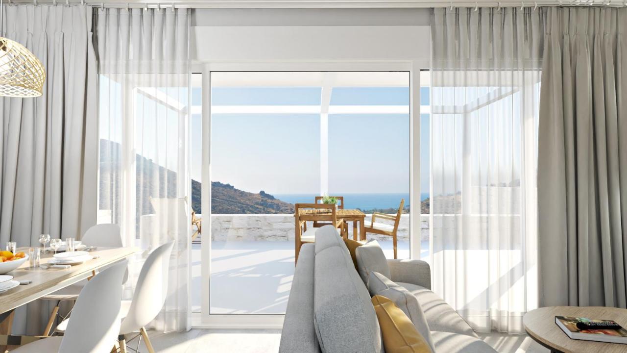 Velagio Villas Plakias Damnoni Buitenkant foto