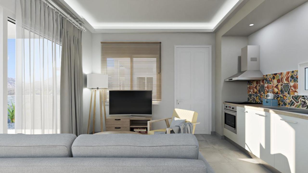 Velagio Villas Plakias Damnoni Buitenkant foto