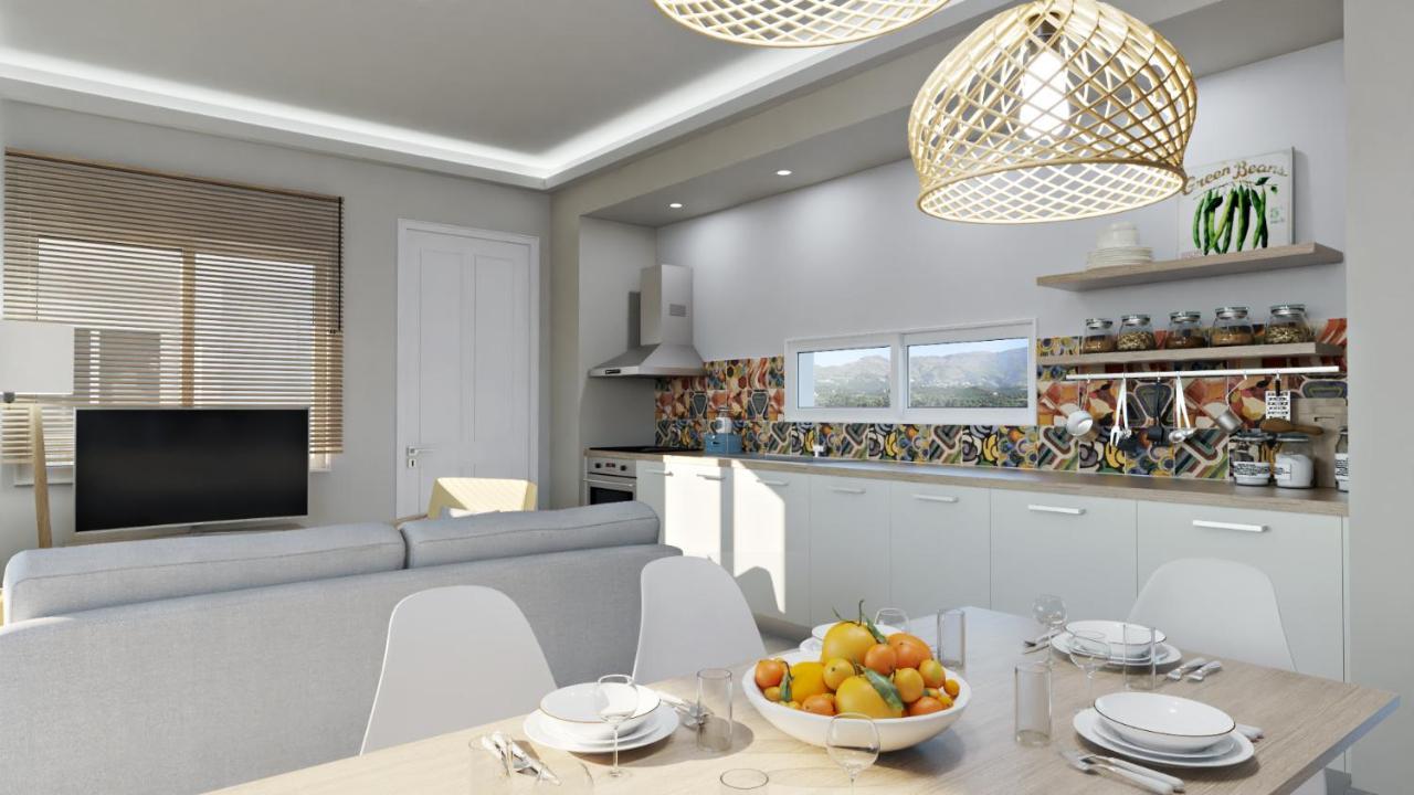 Velagio Villas Plakias Damnoni Buitenkant foto