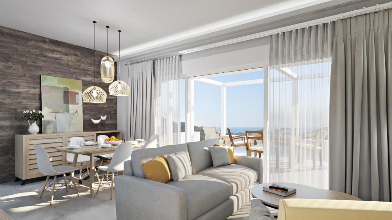Velagio Villas Plakias Damnoni Buitenkant foto